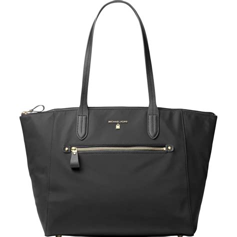 kelsey nylon tote michael kors|Michael Kors Kelsey Nylon Top.